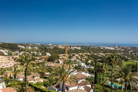 Apartament Nueva Andalucia, Malaga, Hiszpania 3 sypialnie, 192 mkw. nr 21550 – zdjęcie 6