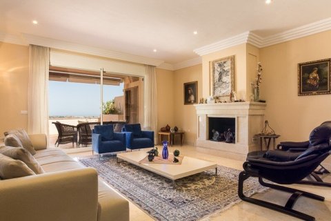 Apartament Nueva Andalucia, Malaga, Hiszpania 3 sypialnie, 192 mkw. nr 21550 – zdjęcie 4
