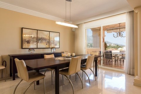 Apartament Nueva Andalucia, Malaga, Hiszpania 3 sypialnie, 192 mkw. nr 21550 – zdjęcie 5