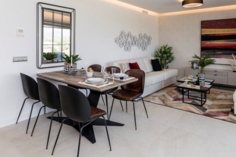 Apartment for sale Mijas, Malaga, Spain 2 bedrooms, 108 sq.m. No. 22175 - photo 1