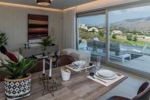 Apartment for sale Mijas, Malaga, Spain 2 bedrooms, 108 sq.m. No. 22175 - photo 5