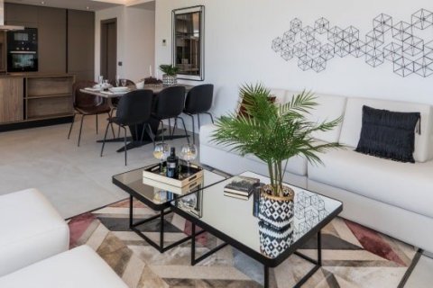 Apartment for sale Mijas, Malaga, Spain 2 bedrooms, 108 sq.m. No. 22175 - photo 2