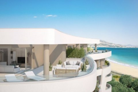 Apartamento en venta Mijas, Málaga, España 3 dormitorios, 137 m2 No. 21510 - foto 1
