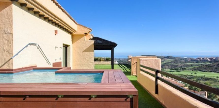 Apartment Mijas, Malaga, Espagne 4 chambres, 392 m2 No. 21743