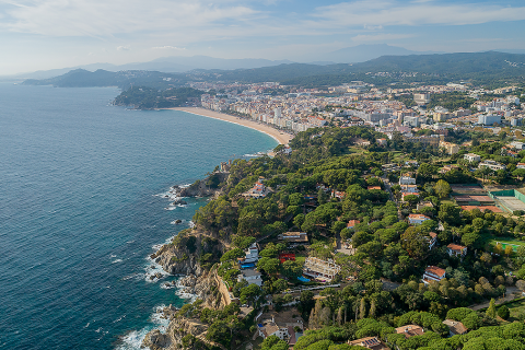 House for sale Lloret de Mar, Girona, Spain 6 bedrooms, 440 sq.m. No. 56914 - photo 4