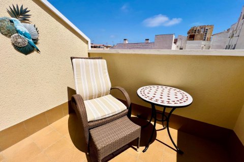 Dzīvoklis pārdošanā Torrevieja, Alicante, Spānijā 2 istabas, 66 m2 Nr. 115380 - attēls 18