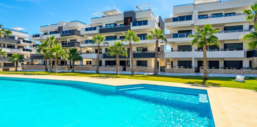 Wohnung Alicante, Spanien 2 Schlafzimmer, 75 m2 Nr. 115373