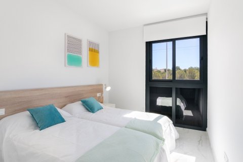 Wohnung zum Verkauf Alicante, Spanien 2 Schlafzimmer, 75 m2 Nr. 115373 - Foto 12