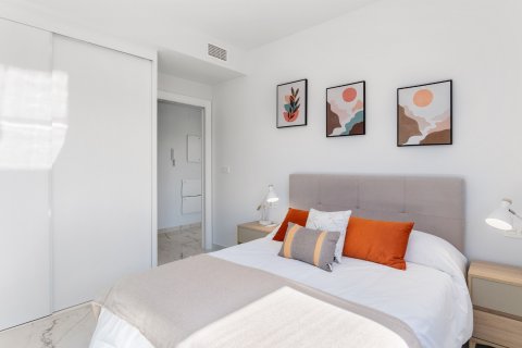 Wohnung zum Verkauf Alicante, Spanien 2 Schlafzimmer, 75 m2 Nr. 115373 - Foto 10