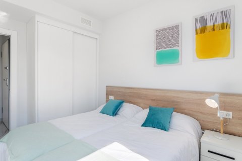 Wohnung zum Verkauf Alicante, Spanien 2 Schlafzimmer, 75 m2 Nr. 115373 - Foto 13