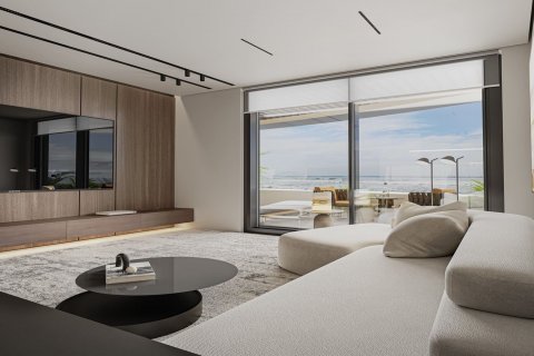 Apartment for sale Calpe, Alicante, Spain 1 bedroom, 46 sq.m. No. 110862 - photo 2