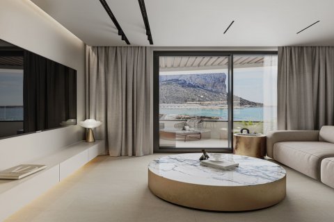 Apartment for sale Calpe, Alicante, Spain 1 bedroom, 46 sq.m. No. 110862 - photo 12