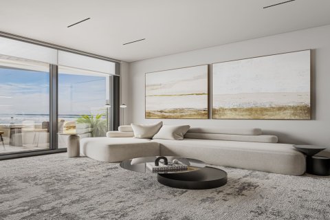 Huoneisto myytävänä Calpe, Alicante, Espanja, 3 makuuhuonetta, 90 m2 No. 110862 - kuva 24