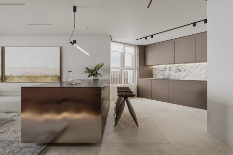Apartment for sale Calpe, Alicante, Spain 1 bedroom, 46 sq.m. No. 110862 - photo 7