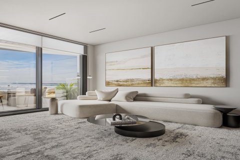 Apartment for sale Calpe, Alicante, Spain 1 bedroom, 46 sq.m. No. 110862 - photo 5