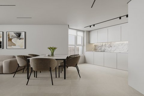 Apartment for sale Calpe, Alicante, Spain 1 bedroom, 46 sq.m. No. 110862 - photo 17