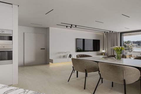 Apartment for sale Calpe, Alicante, Spain 1 bedroom, 46 sq.m. No. 110862 - photo 19