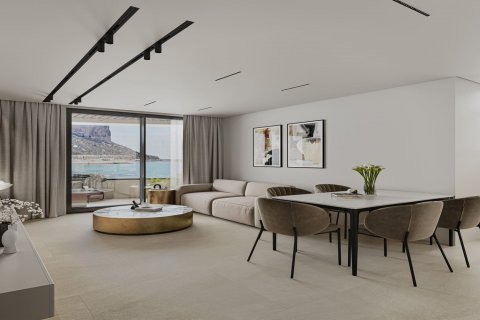 Apartment for sale Calpe, Alicante, Spain 1 bedroom, 46 sq.m. No. 110862 - photo 16