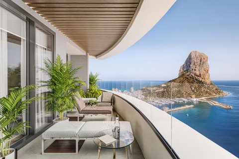 Apartment for sale Calpe, Alicante, Spain 1 bedroom, 46 sq.m. No. 110862 - photo 20