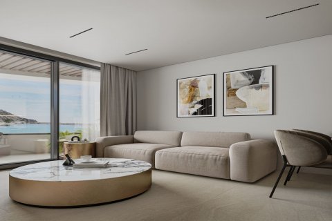Apartment for sale Calpe, Alicante, Spain 1 bedroom, 46 sq.m. No. 110862 - photo 13