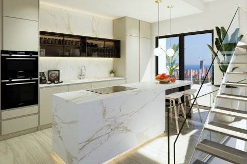 Villa for sale Finestrat, Alicante, Spain 4 bedrooms, 425 sq.m. No. 110858 - photo 15