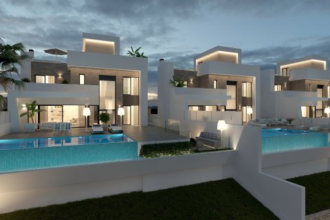Villa for sale Finestrat, Alicante, Spain 4 bedrooms, 425 sq.m. No. 110858 - photo 12