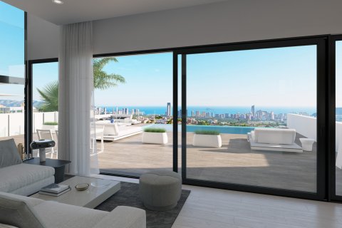 Villa for sale Finestrat, Alicante, Spain 4 bedrooms, 425 sq.m. No. 110858 - photo 3