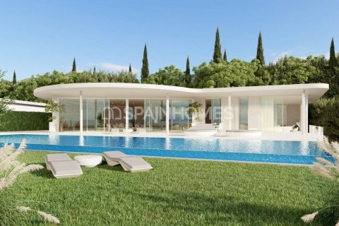 Villa à Fuengirola, Malaga, Espagne 5 chambres, 505 m2 No. 48193