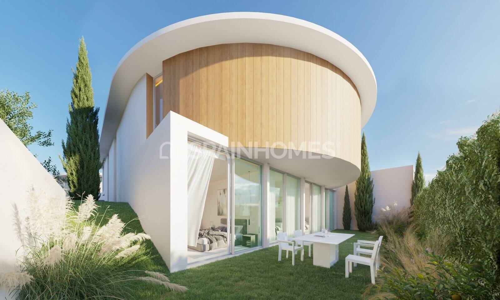 Villa i Fuengirola, Malaga, Spanien 5 sovrum, 505 kvm. Nr. 48193