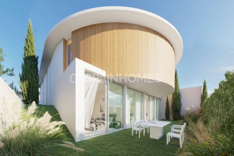 Продажа виллы в Фуэнхирола, Малага, Испания 5 спален, 505м2 №48193 - фото 5