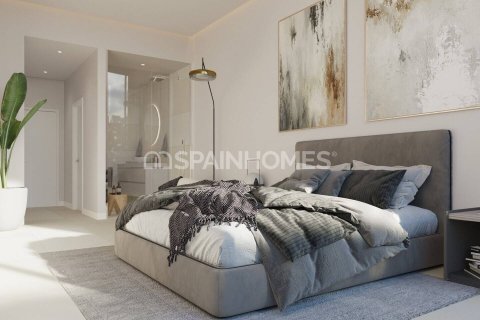 Villa à vendre Fuengirola, Malaga, Espagne, 5 chambres, 505 m2 No. 48193 - photo 10