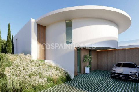 Продажа виллы в Фуэнхирола, Малага, Испания 5 спален, 505м2 №48193 - фото 4