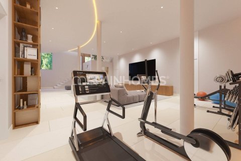 Продажа виллы в Фуэнхирола, Малага, Испания 5 спален, 505м2 №48193 - фото 17