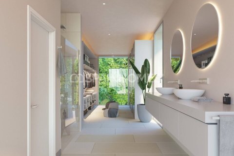 Продажа виллы в Фуэнхирола, Малага, Испания 5 спален, 505м2 №48193 - фото 12