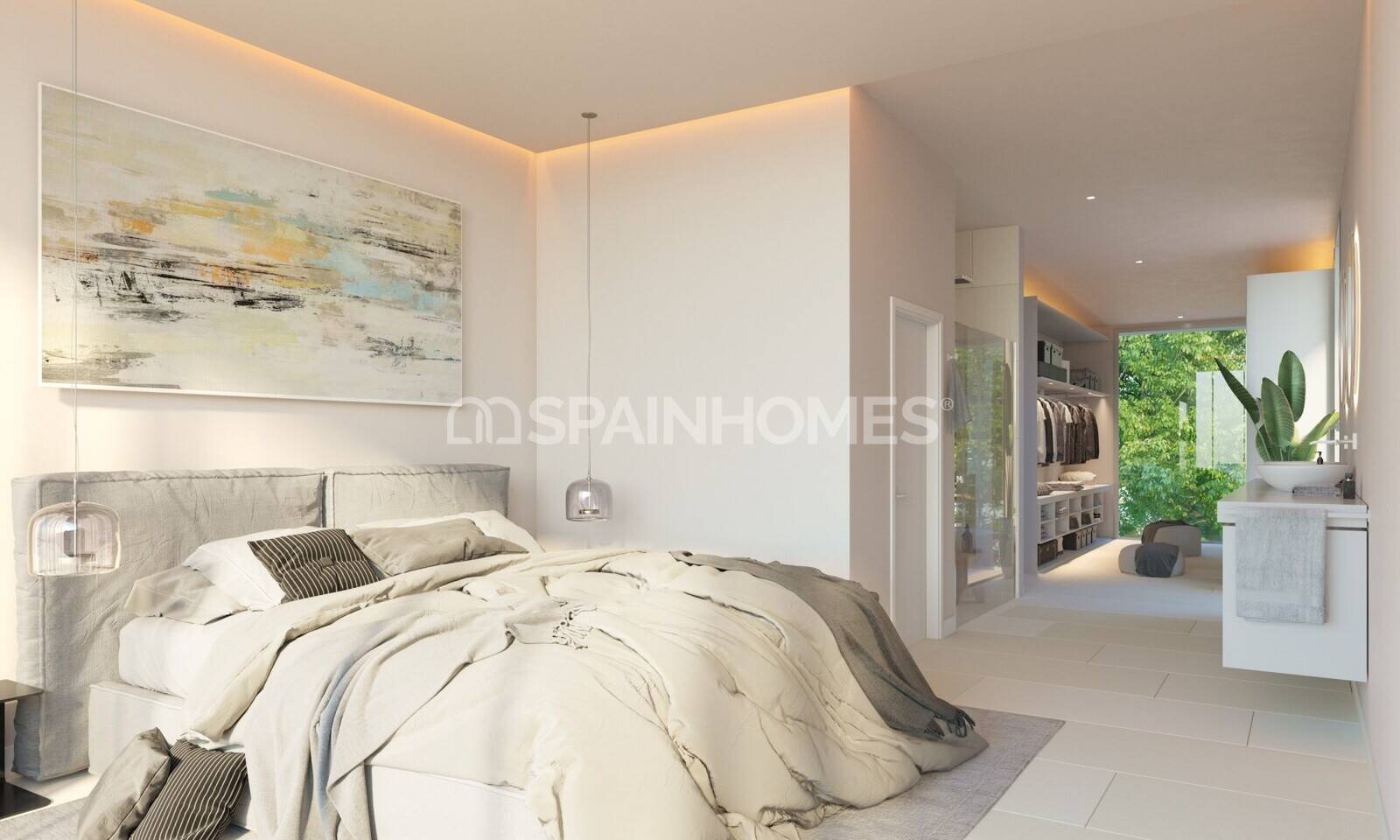 Villa i Fuengirola, Malaga, Spanien 5 sovrum, 505 kvm. Nr. 48193