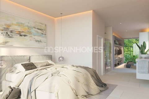 Продажа виллы в Фуэнхирола, Малага, Испания 5 спален, 505м2 №48193 - фото 10