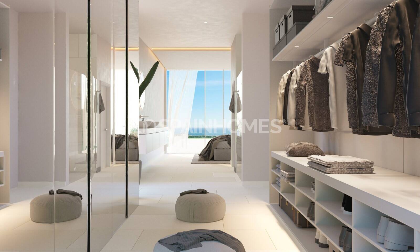Villa i Fuengirola, Malaga, Spanien 5 sovrum, 505 kvm. Nr. 48193