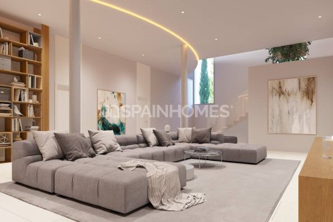 Продажа виллы в Фуэнхирола, Малага, Испания 5 спален, 505м2 №48193 - фото 16
