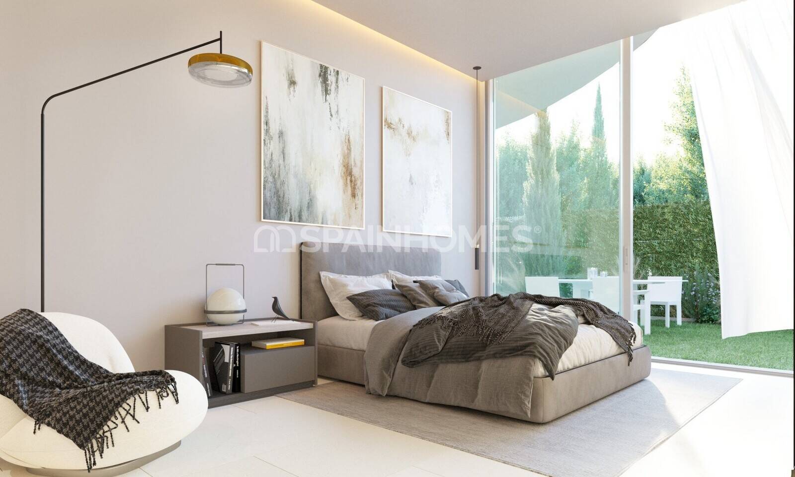 Villa i Fuengirola, Malaga, Spanien 5 sovrum, 505 kvm. Nr. 48193