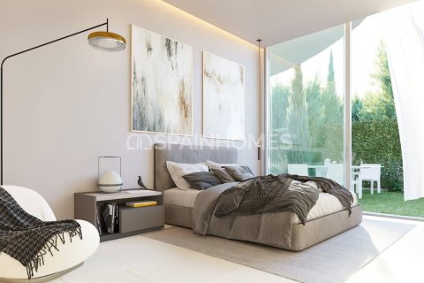Продажа виллы в Фуэнхирола, Малага, Испания 5 спален, 505м2 №48193 - фото 13