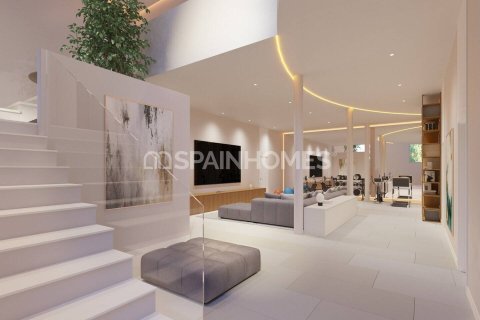 Продажа виллы в Фуэнхирола, Малага, Испания 5 спален, 505м2 №48193 - фото 15