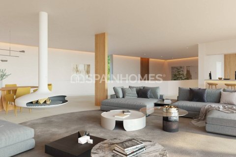 Продажа виллы в Фуэнхирола, Малага, Испания 5 спален, 505м2 №48193 - фото 8