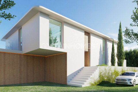 Продажа виллы в Фуэнхирола, Малага, Испания 5 спален, 505м2 №48193 - фото 3