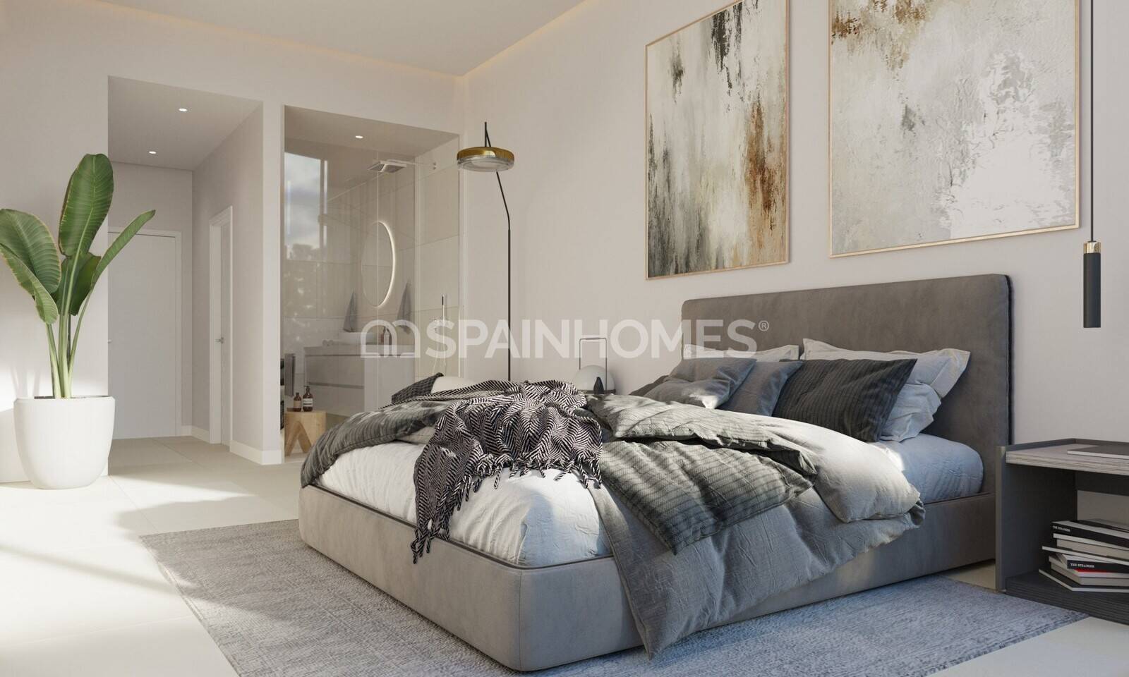 Villa i Fuengirola, Malaga, Spanien 5 sovrum, 505 kvm. Nr. 48193