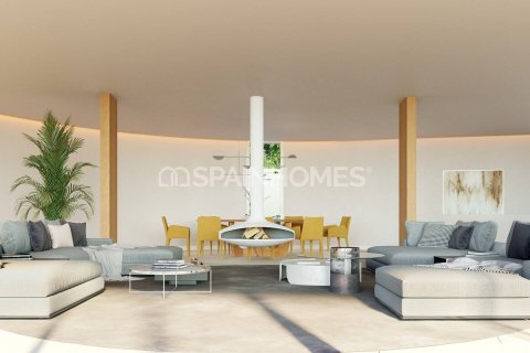 Продажа виллы в Фуэнхирола, Малага, Испания 5 спален, 505м2 №48193 - фото 9