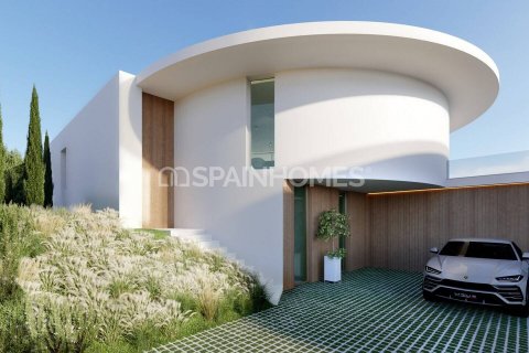 Villa à vendre Fuengirola, Malaga, Espagne, 5 chambres, 505 m2 No. 48193 - photo 16