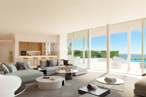 Продажа виллы в Фуэнхирола, Малага, Испания 5 спален, 505м2 №48193 - фото 6
