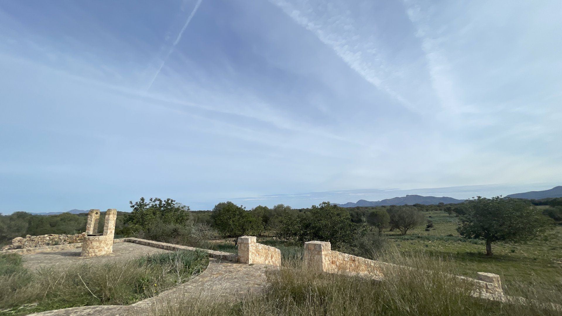 Finca a Maria De La Salut, Mallorca, Spagna 3 camere da letto, 244 mq. N° 93051