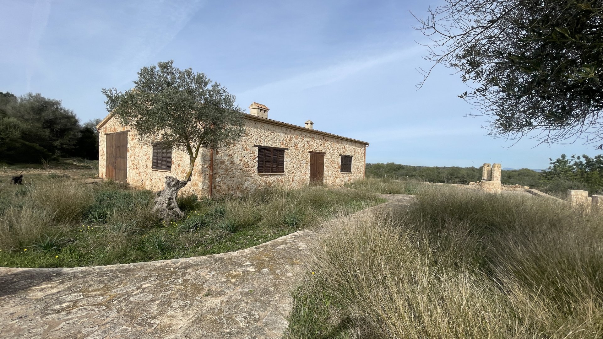 Finca a Maria De La Salut, Mallorca, Spagna 3 camere da letto, 244 mq. N° 93051