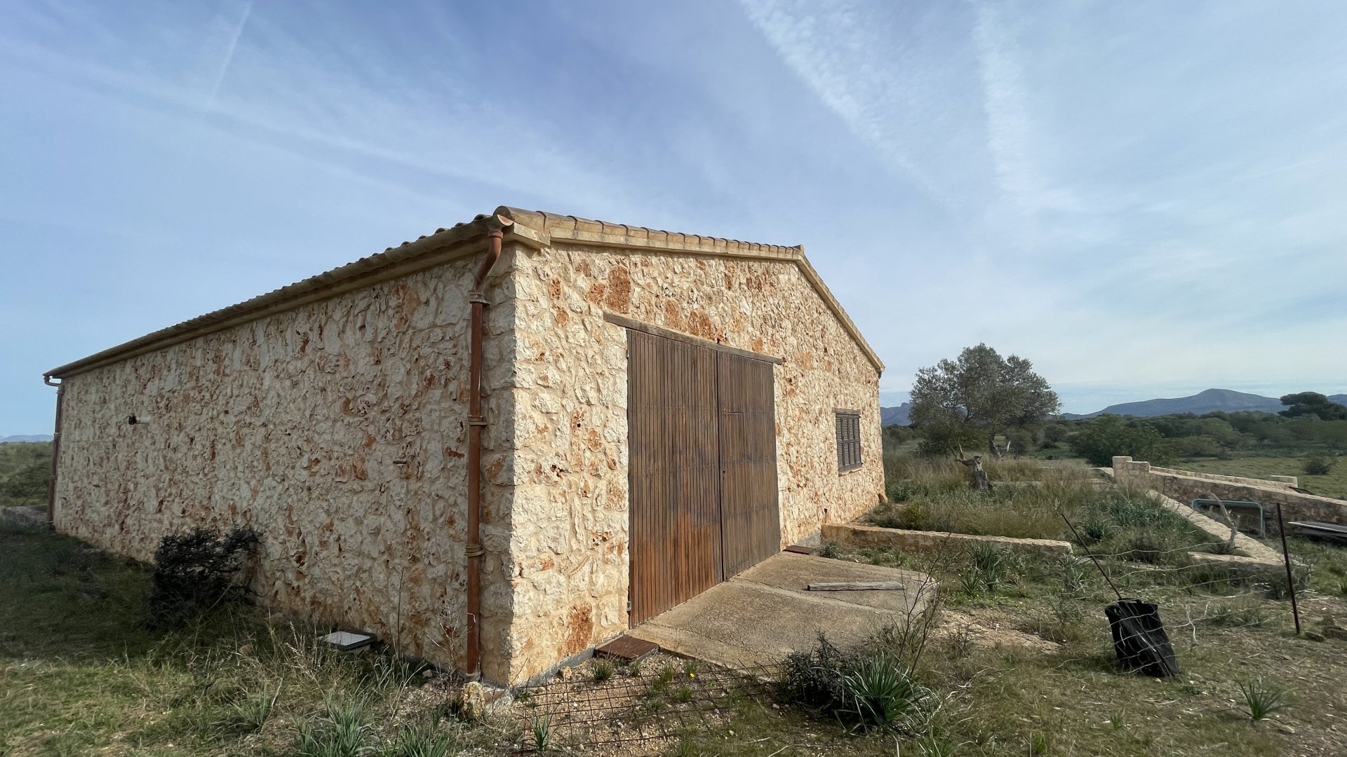 Finca a Maria De La Salut, Mallorca, Spagna 3 camere da letto, 244 mq. N° 93051